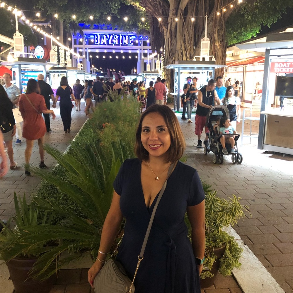 Meet your Posher, Pamela